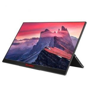 bigstore Laptop Sculptor MU156LT 15.6 Inch 4K Type C Portable Computer Monitor Gaming Display Screen for Smartphone Tablet Laptop Game Consoles