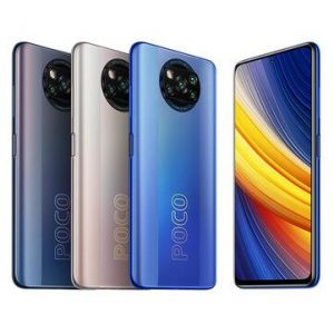 POCO X3 Pro Global Version Snapdragon 860 8GB 256GB 6.67 inch 120Hz Refresh Rate 48MP Quad Camera 5160mAh Octa Core 4G Smartphone