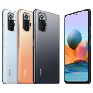 Xiaomi Redmi Note 10 Pro Global Version 6GB 64GB 108MP Quad Camera 6.67 inch 120Hz AMOLED Display 33W Fast Charge Snapdragon 732G 