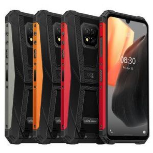 Ulefone Armor 8 Pro IP68 IP69K Waterproof Android 11 6GB 128GB 6.1 inch Triple Rear Camera NFC 5580mAh Helio P60 Octa Core 4G Rugg