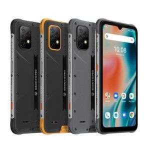 UMIDIGI BISON X10 Pro IP68&IP69K Waterproof NFC 6150mAh Android 11 6.53 inch Triple Camera 4GB 128GB Helio P60 4G Rugged Smart