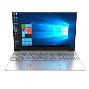 bigstore Laptop [New Upgraded]CENAVA F158G 15.6 inch Intel J4125 8GB RAM 128GB SSD 95% Ratio Narrow Bezel Backlit Fingerprint Notebook