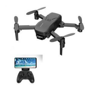 H1 MIN WIFI FPV with 4K Camera Air Pressure Altitude Hold Foladable RC Quadcopter Drone RTF