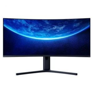 Original XIAOMI Curved Gaming Monitor 34-Inch 21:9 Bring Fish Screen 144Hz High Refresh Rate 1500R Curvature WQHD 3440*1440 Resolu