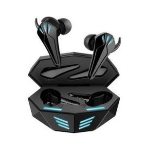 Bakaey K65 Gaming TWS bluetooth Earphone Low Latency Sound Positioning Wireless Noise Cancelling Portable Professional Gaming Earb
