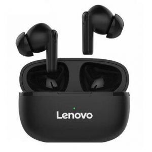 Lenovo HT05 TWS bluetooth 5.0 Earbuds HiFi Stereo Low Game Latency Headphone Noise Reduction HD Calls IPX5 Waterproof Sports Heads
