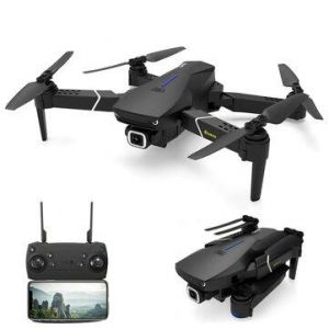 bigstore Black Friday Deals Eachine E520S GPS WIFI FPV With 4K/1080P HD Camera 16mins Flight Time Foldable RC Drone Quadcopter