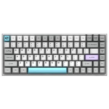 Akko 3084 Silent Wireless Mechanical Gaming Keyboard 84-Key Dual