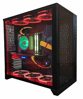 bigstore computers ​AMD Gaming PC Desktop Computer Ryzen 7 3700X  RTX 2070 Super 500GB HDD 16GB Ram