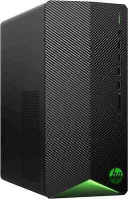 bigstore computers HP TG01-0023W Pavilion Gaming PC Ryzen 3-3200g 8GB DDR4  500gb SSHD V-8 Grafix