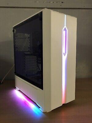 bigstore computers Fast Gaming PC Computer Intel Core i7 8GB Ram 1TB+SSD Win10 GT1030 RGB