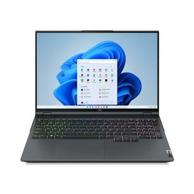 bigstore Laptop Lenovo Legion 5 Pro Gaming 165Hz WQXGA Ryzen 7-5800H 16GB RAM 512GB SSD RTX 3060